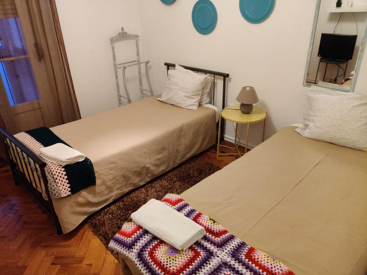 Vasco Santana Guesthouse Одівелаш Екстер'єр фото