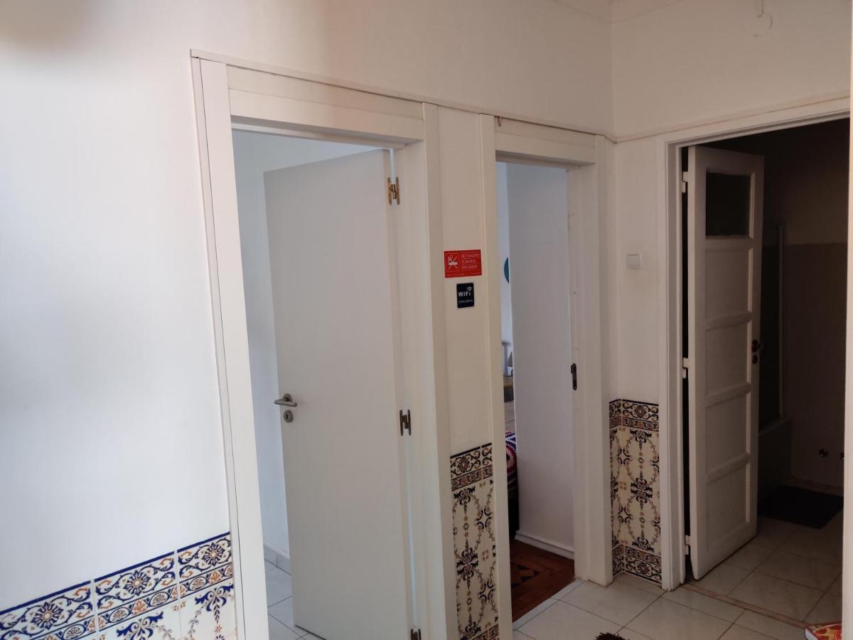 Vasco Santana Guesthouse Одівелаш Екстер'єр фото