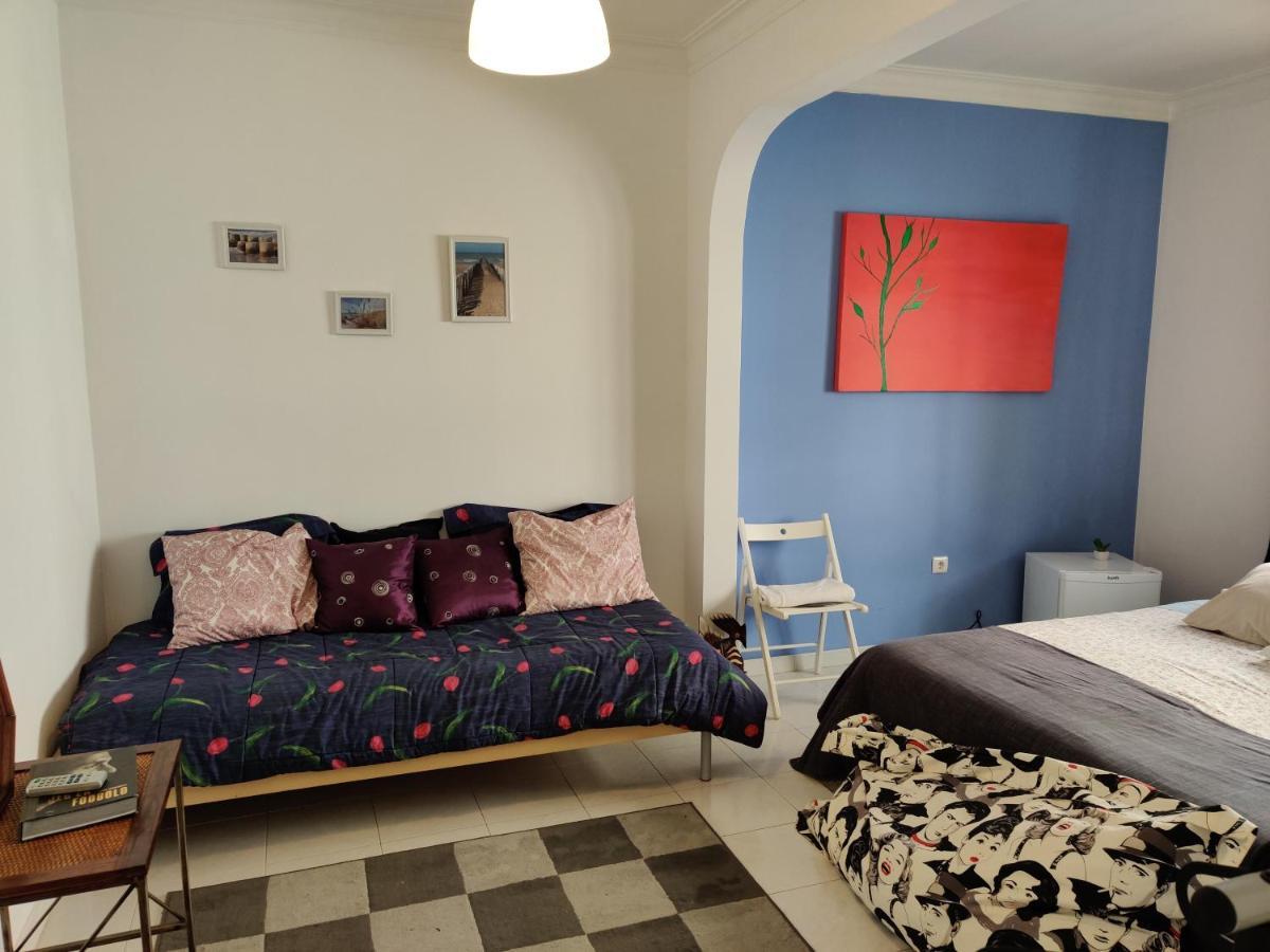Vasco Santana Guesthouse Одівелаш Екстер'єр фото